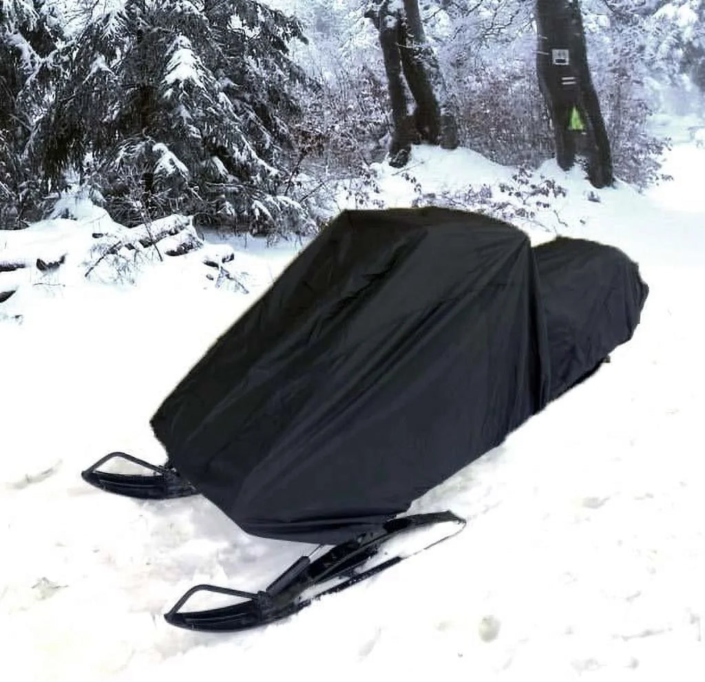Slush and Mud Protection. 300D Snowmobile Travel and Storage shield suitable for 2009-2009 Ski Doo Bombardier GSX Limited 600 HO E-TEC Sleds