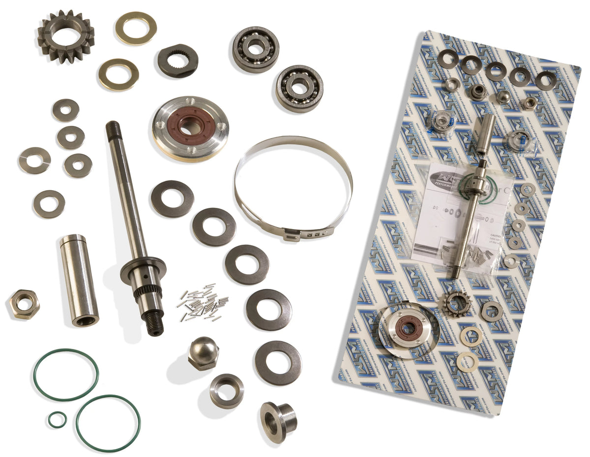 Sea Doo 4-Tec Super Charger Rebuild Repair Kit RXP RXT X RXPX RXTX 215 255