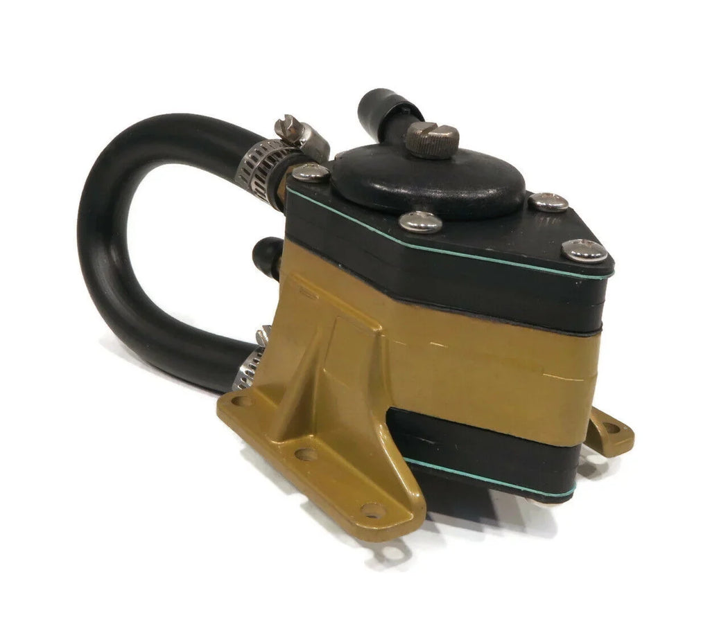 The ROP Shop | VRO Conversion Fuel Pump for 1991 Evinrude, Johnson 200HP VJ200TXEIB, J200STLEID