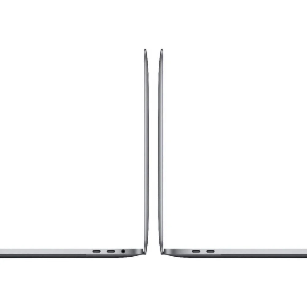 Pre-Owned  MacBook Pro Laptop Core i5 2.4GHz 16GB RAM 256GB SSD 13" Space Gray MV962LL/A (2019) (Refurbished: Good)