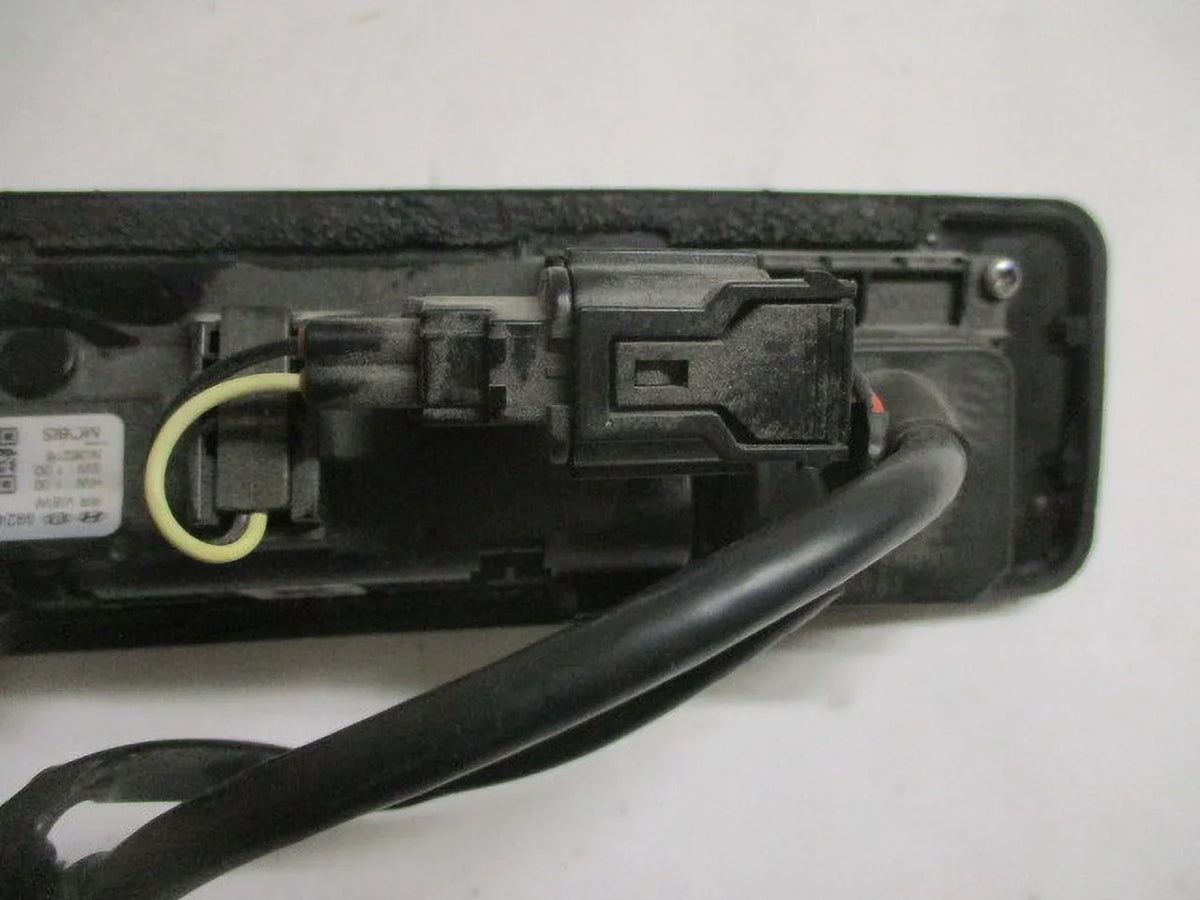 Pre-Owned Kia Optima Back Up Rear View Camera OEM LKQ (Good)