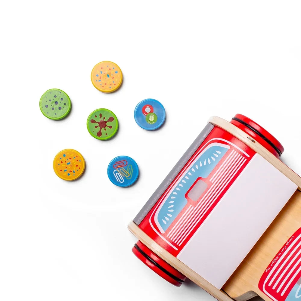 Bigjigs Toys - Upright Hoover