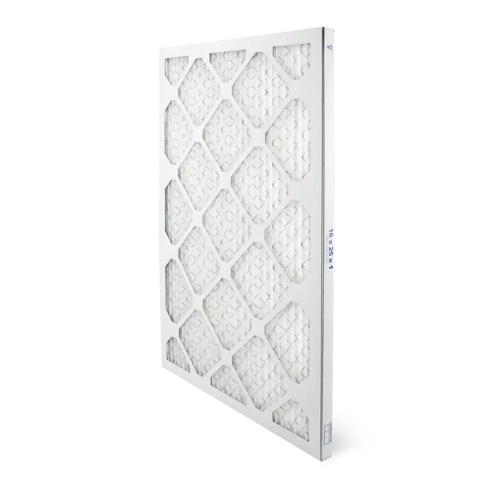 AIRx Filters 14x25x1 Air Filter MERV 11 Pleated HVAC AC Furnace Air Filter, Air Beast 6-Pack Made in the USA