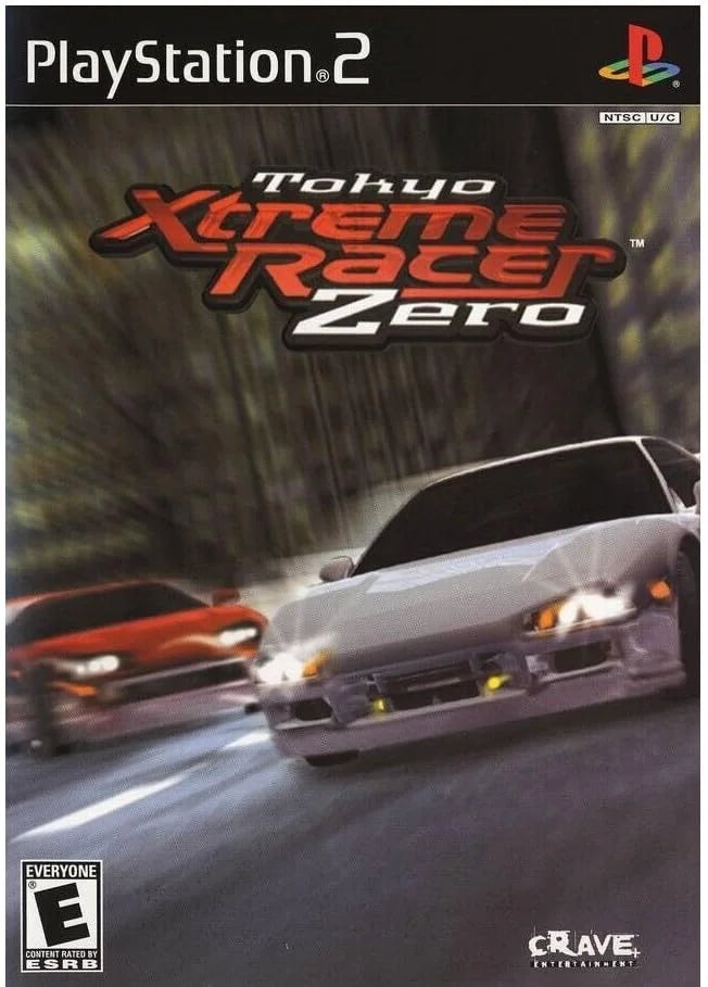 Pre-Owned Tokyo Xtreme Racer Zero for  Playstation 2