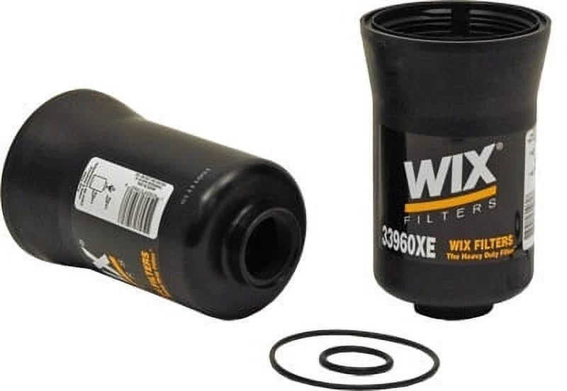 WIX 33960XE Fuel liquid Separator Filter For Select 2001-2016 Chevrolet GMC Models