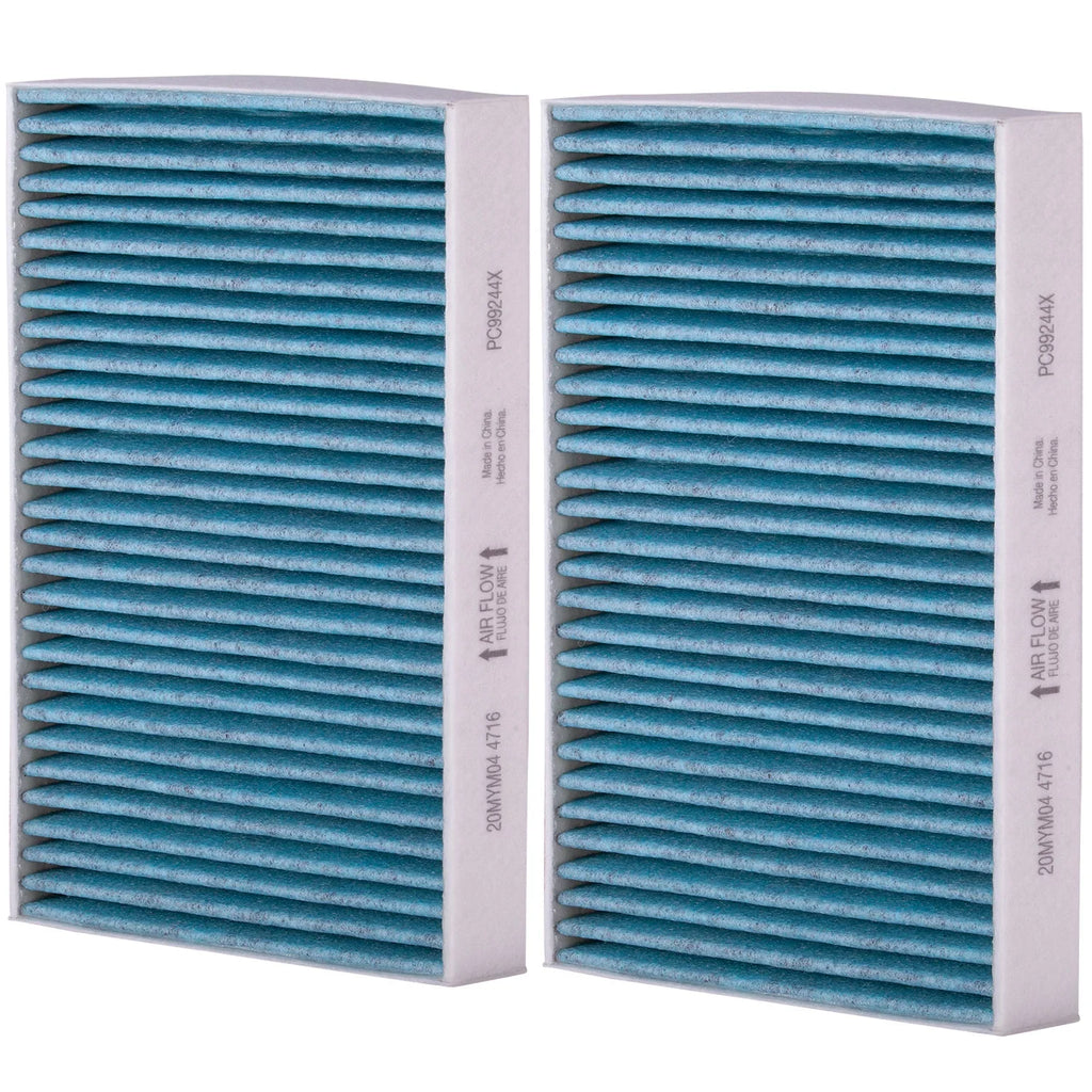 Pureflow Cabin Air Filter PC99244X | Fits 2019-22  X5, X6, X7, 2016-22 530i xDrive