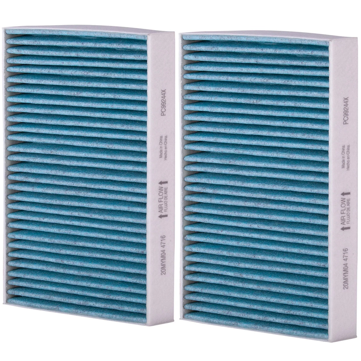 Pureflow Cabin Air Filter PC99244X | Fits 2019-22  X5, X6, X7, 2016-22 530i xDrive