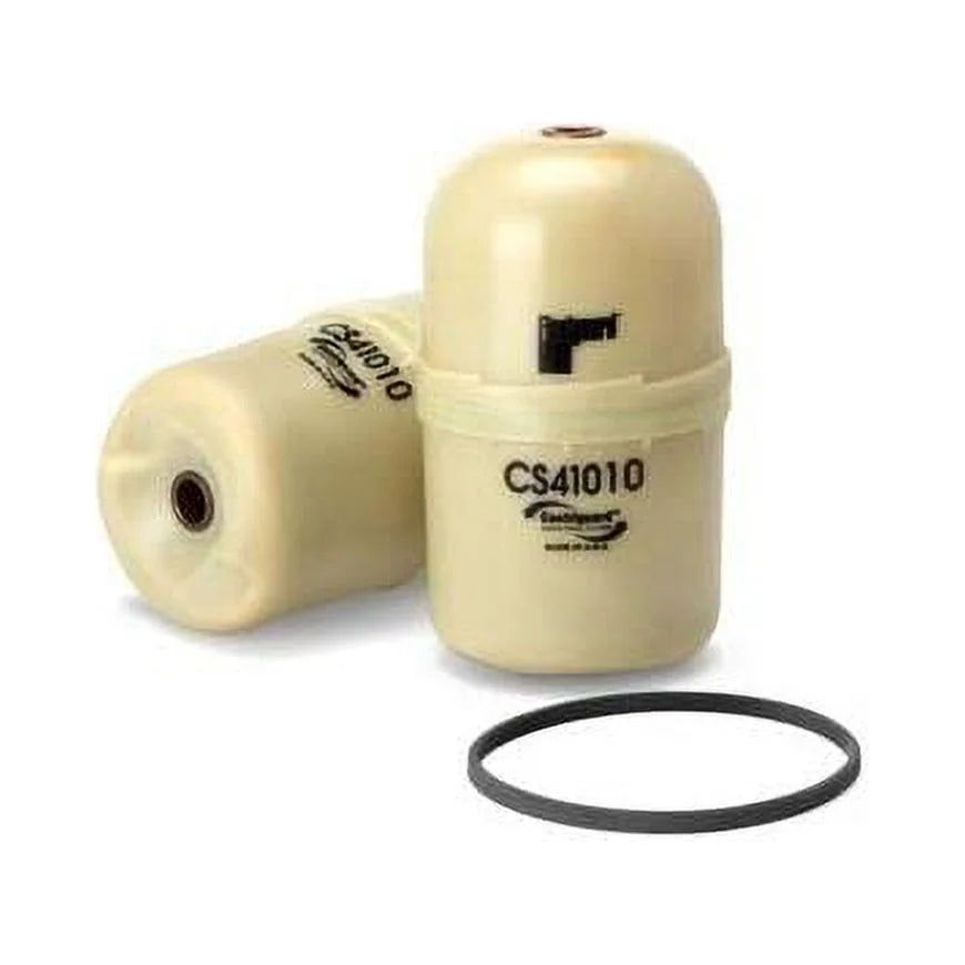 Fleetguard CS41010 Lube Centrifugal By Pass Filter
