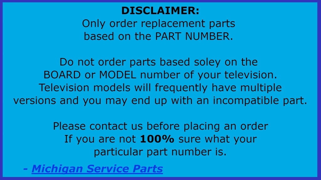 XR-55X90L XR-75X90L XR-85X90CL Main Board A-5056-903-A (101227071/)