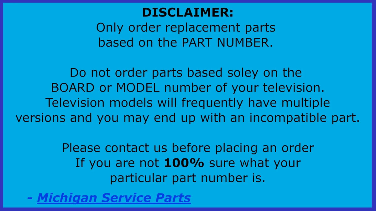 XR-55X90L XR-75X90L XR-85X90CL Main Board A-5056-903-A (101227071/)