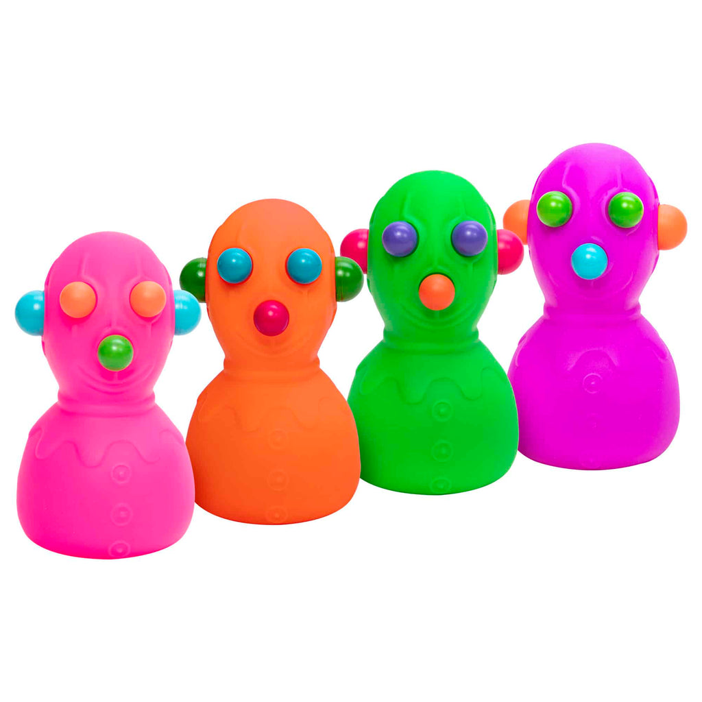 NeeDoh Panic Pete | Signature Seaside Bay